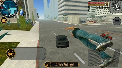 Vegas Crime Simulator 2 New Update #37 || Naxeex LLC || Android Gameplay