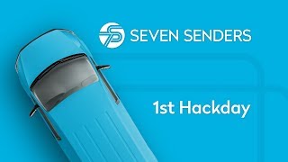 Celebrity SEVEN SENDERS 1st Hackday Profile