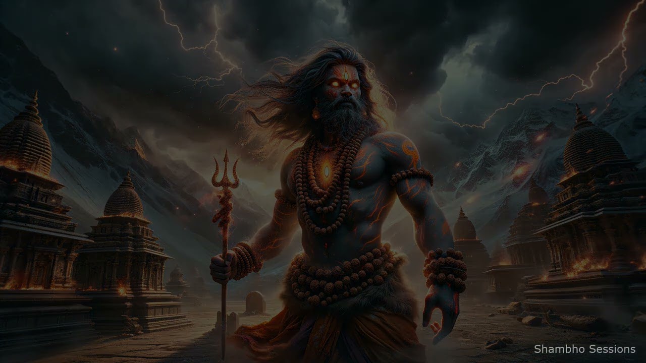 Mrityunjaya Mantra: Ultimate Power | Deep Bass + Warrior Energy