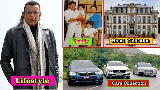 Famous Mithun Chakraborty Lifestyle 2020 | Biography | Income | Family | Wife | Net Worth | Cars & House Profile