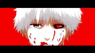 Tokyo Ghoul  Kaneki vs Yamori Jason v2「A M V」