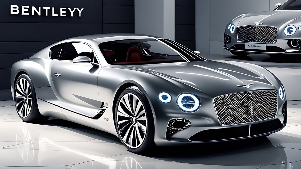 2025 Bentley Continental GT Power Meets Luxury In A Hybrid Package Maxresdefault