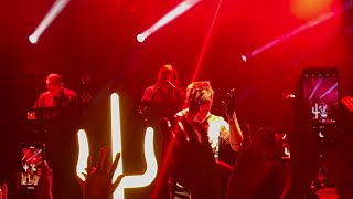 twenty one pilots - Message Man (London 22/6/22)