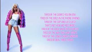 Tink - CAP (Lyrics)