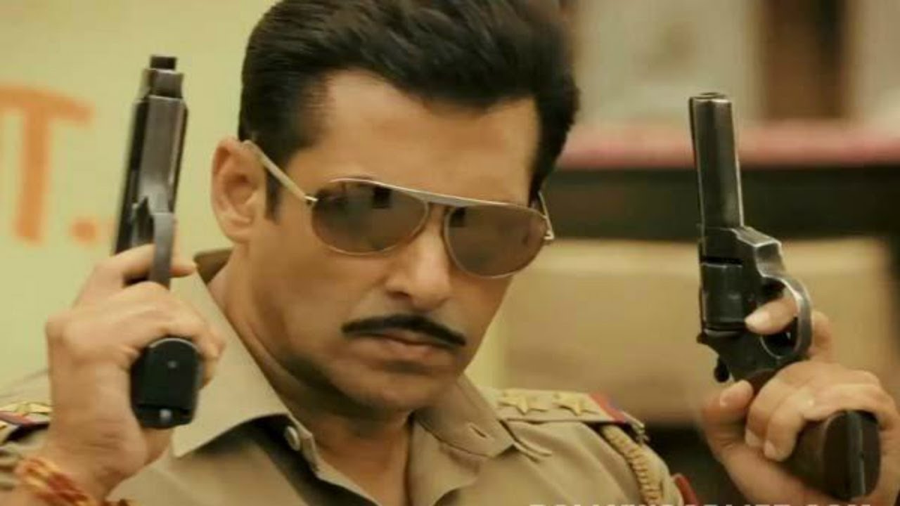 Dabangg 2 - Official Digital Motion Poster