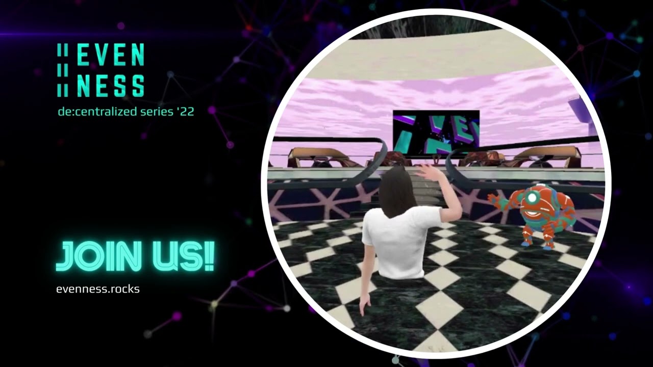 Evenness //de:centralized series '22