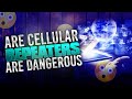 cell phone radiation real