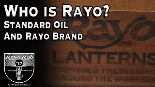 Who is Rayo Standard Oil and Rayo Brand