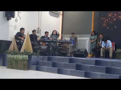 Damai Yang Sempurna - Grezia Epiphania - Pelayanan Di GPDI Jemaat Sepinggan Balikpapan