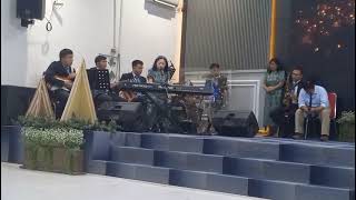 Damai Yang Sempurna - Grezia Epiphania - Pelayanan Di GPDI Jemaat Sepinggan Balikpapan