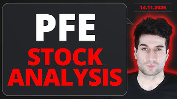 PFE Stock Analysis (Pfizer Stock) November 14, 2025
