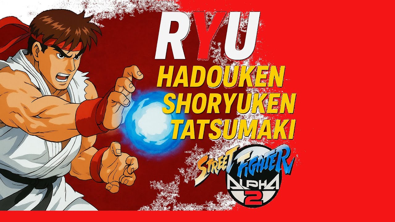 🔥 Ryu Intense Gameplay on Fightcade | High-Level Street Fighter Battles 🔥