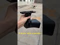 Cleaning Drone with Loudspeaker – Multi-Function Drone Communication System
