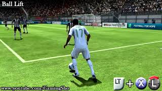 FIFA 13 Fancy Passes Tutorial