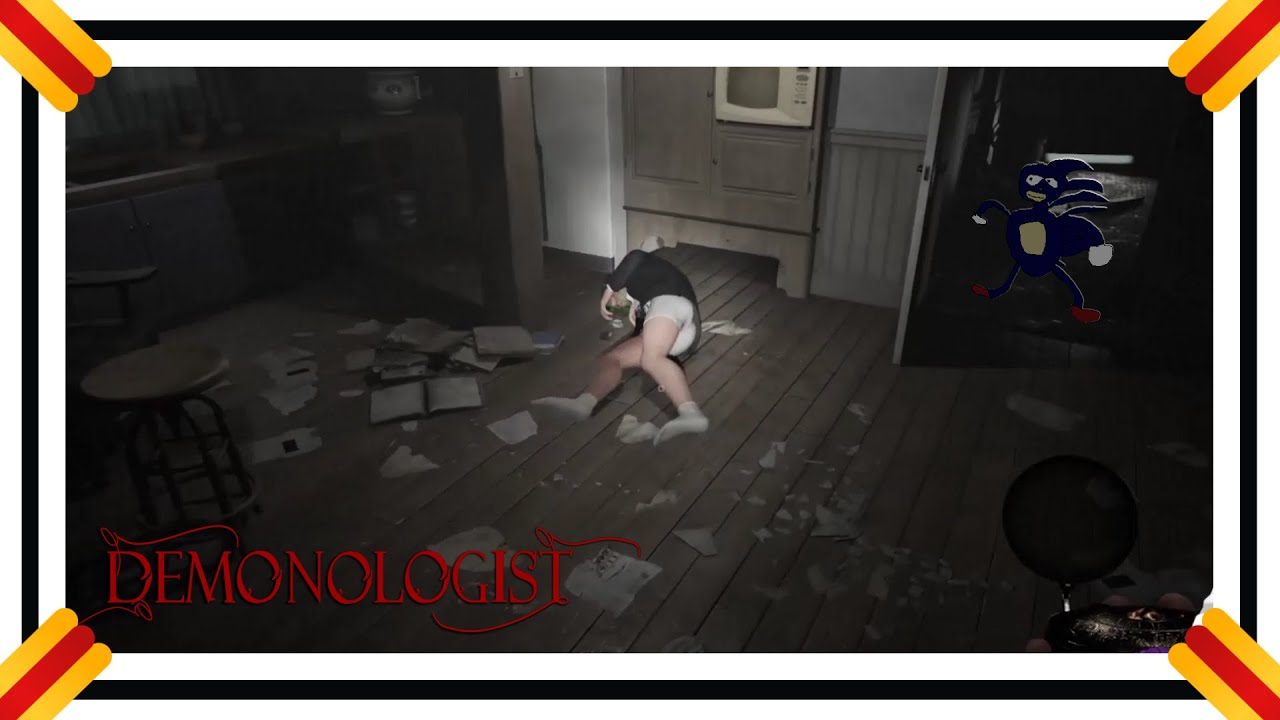 This horror game took our pants away...