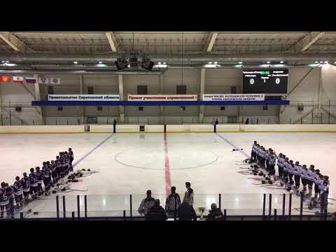 ХК Чебоксары-Юниор 2008 - ХК Академия-2008 (Октябрь 2020)