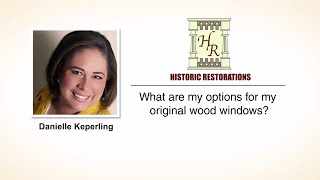 Replacement windows for historic restoration | Lancaster, PA | Historic Restorations