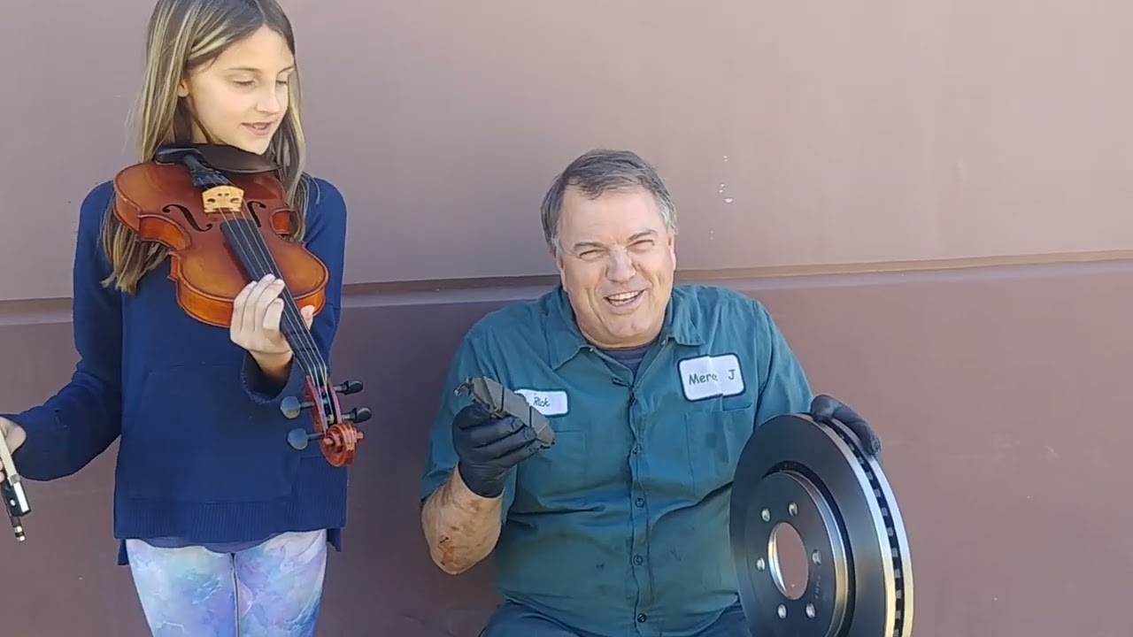 Is it Safe to Drive with Squealing Brakes?