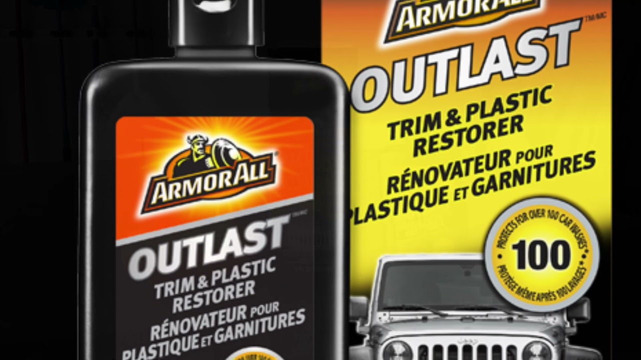 Car Guys plastic restorer AMAZING! A quick review 