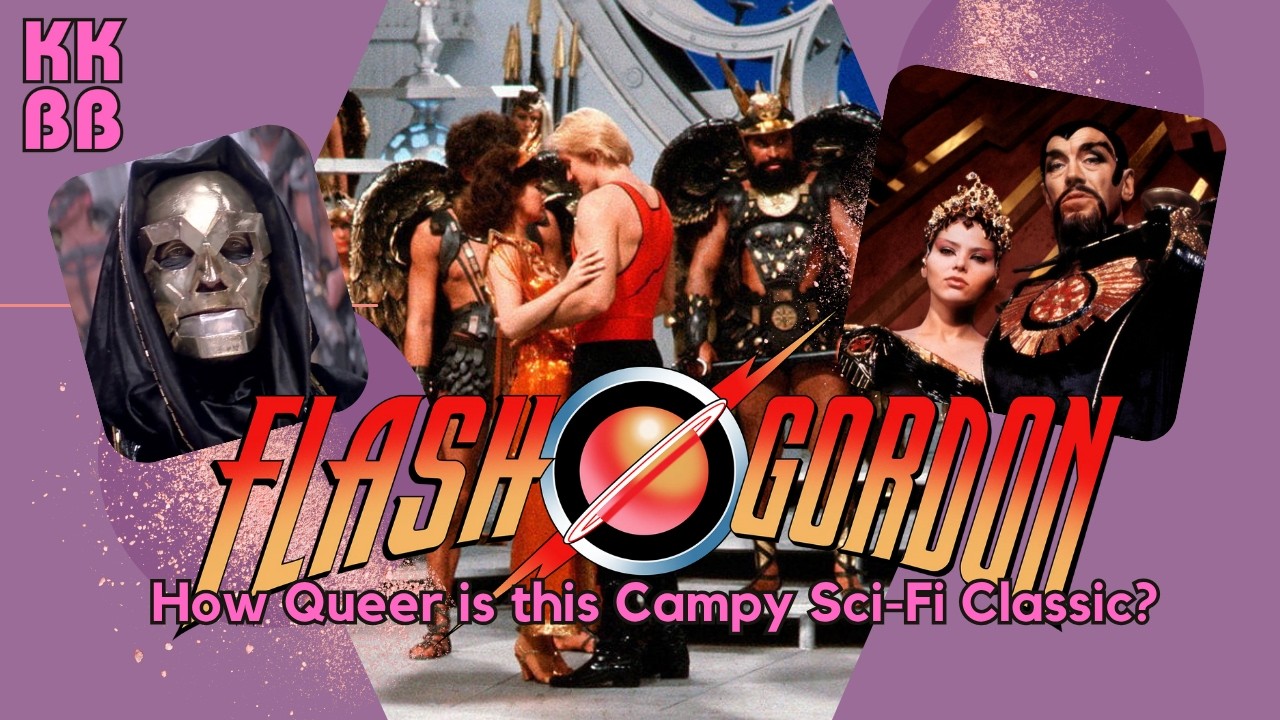 Flash Gordon: A Campy Sci-Fi Classic