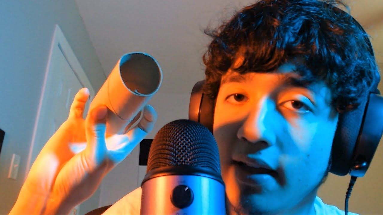 ASMR PARA PERSONAS QUE NO SIENTEN ASMR 3