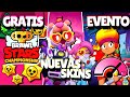💝 NUEVO EVENTO de SAN VALENTÍN! NUEVAS SKINS! CONSIGUE RECOMPENSAS en la BRAWL STARS CHAMPIONSHIP! 🤯