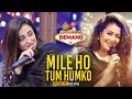 Mile ho tum x nimra mehra  public demand with mohsin abbas haider