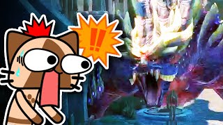 In The Arena With Magnamalo 💀 [Monster Hunter Rise - PC]
