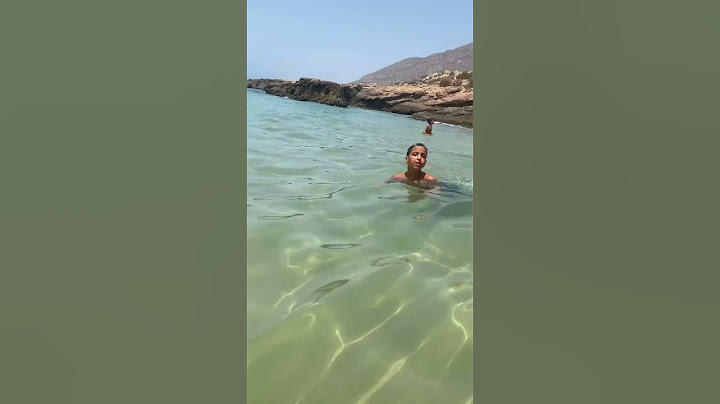 بحر تيكرت شمال أكادير