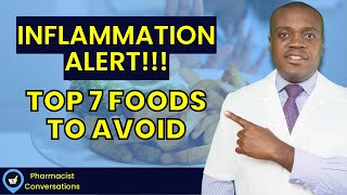 TOP 7 Foods That Cause Inflammation: What You Need to Know