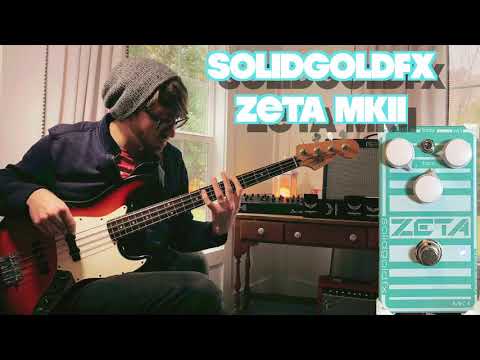Writing a Song With the SolidGoldFX: Zeta MKII