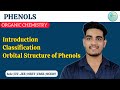 Master Phenols: Key Concepts, Classification & Orbital Structure for Organic Chemistry Success 🧪