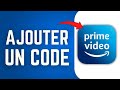 Comment mettre un code sur prime  facile 