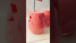 Refreshing Sago Drink♥️ shorts youtubeshorts trending viral