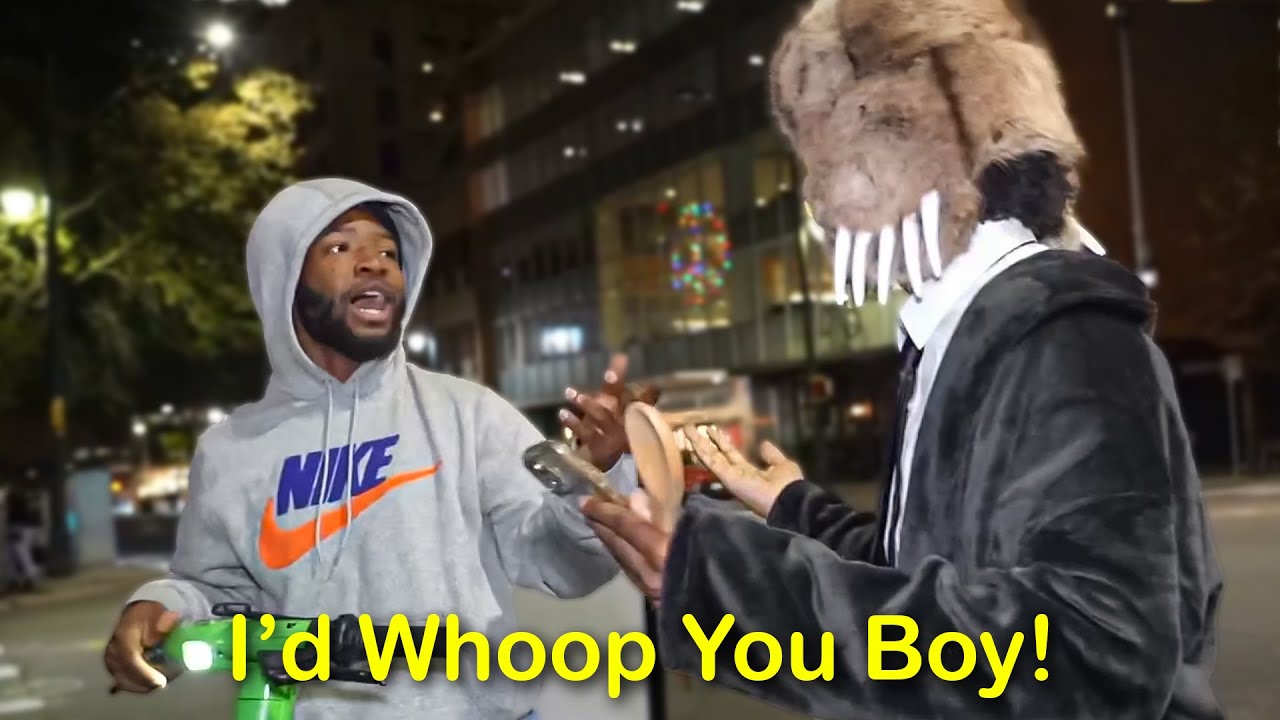 Clout Chasing YN Threatened to Fight Me..