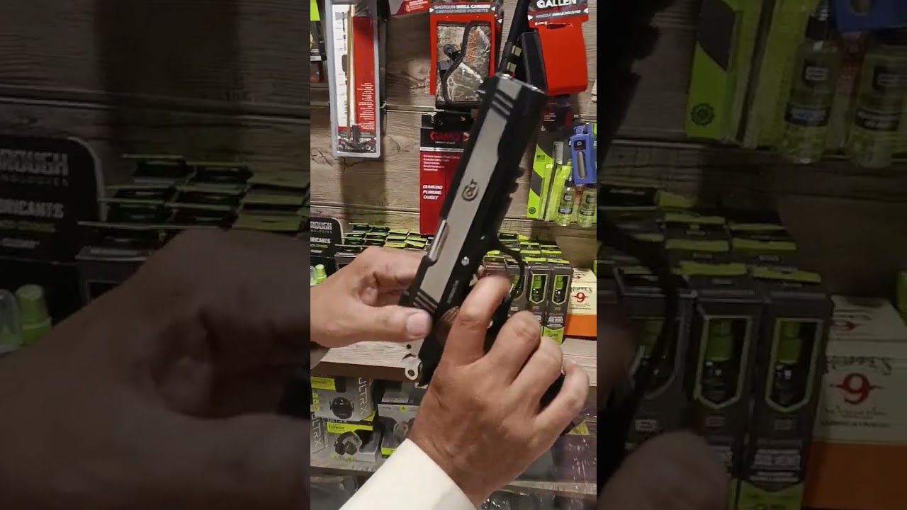 Umarex Colt Special Combat Classic Airgun