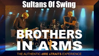 🎸 Brother in Arms 🎸 - Sultans of Swing (Europas authentischste dIRE sTRAITS Tribute Show)