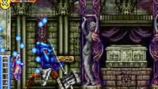 Castlevania: HoD - Cyclops