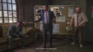 [HD] Grand Theft Auto 5 Parody - Heist Trailer
