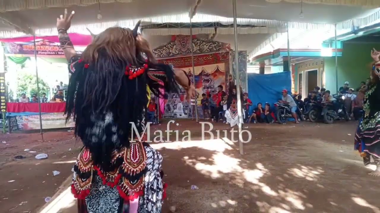 JARANAN BUTO TERBARU KRIDO BUONO