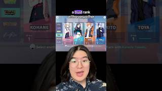 Pjsk 4th Annis Big Update shorts projectsekai