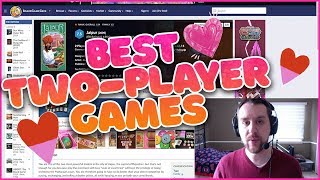 Top 7 Two-Player Board Games for Couples or Date Night