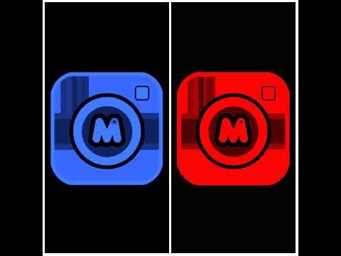 Mega Photo Effects In Normal Vs Opposite 