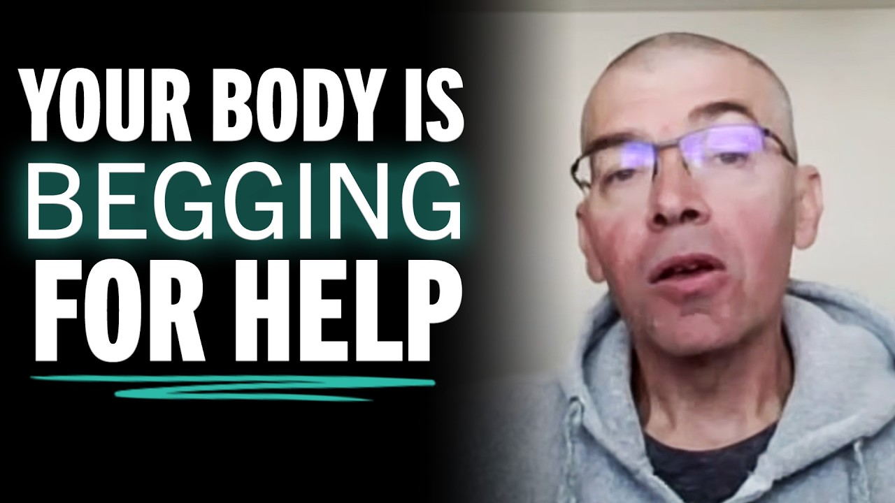 #1 Reason You’re Still Storing Fat & Exhausted (No Matter How Healthy You Eat) | Alan Couzens thumbnail