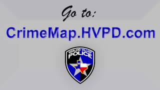 E-Watch Minute: Crime Map