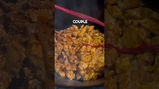 Chipotle chicken - 2 ways 🌯🔥 #mealprep #mealprepmenu