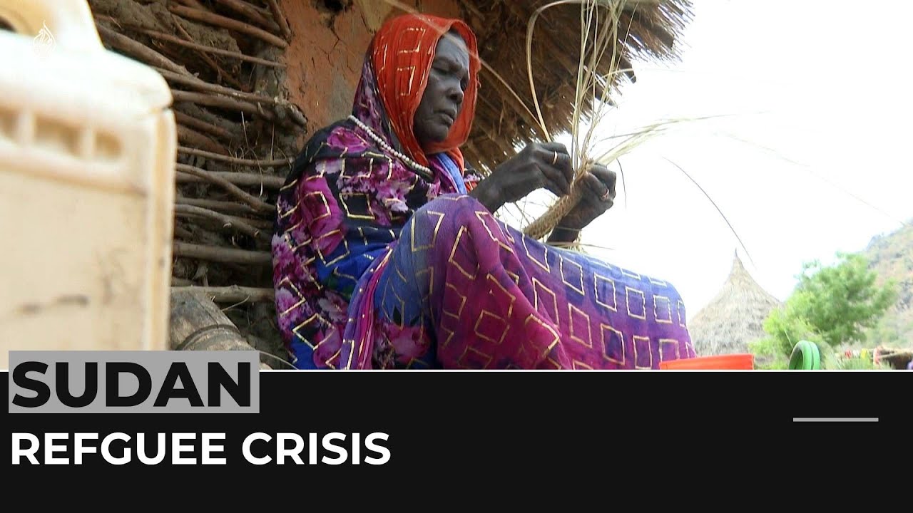 السودان: تدفق النازحين داخلياً يُرهق الإمدادات الإنسانية