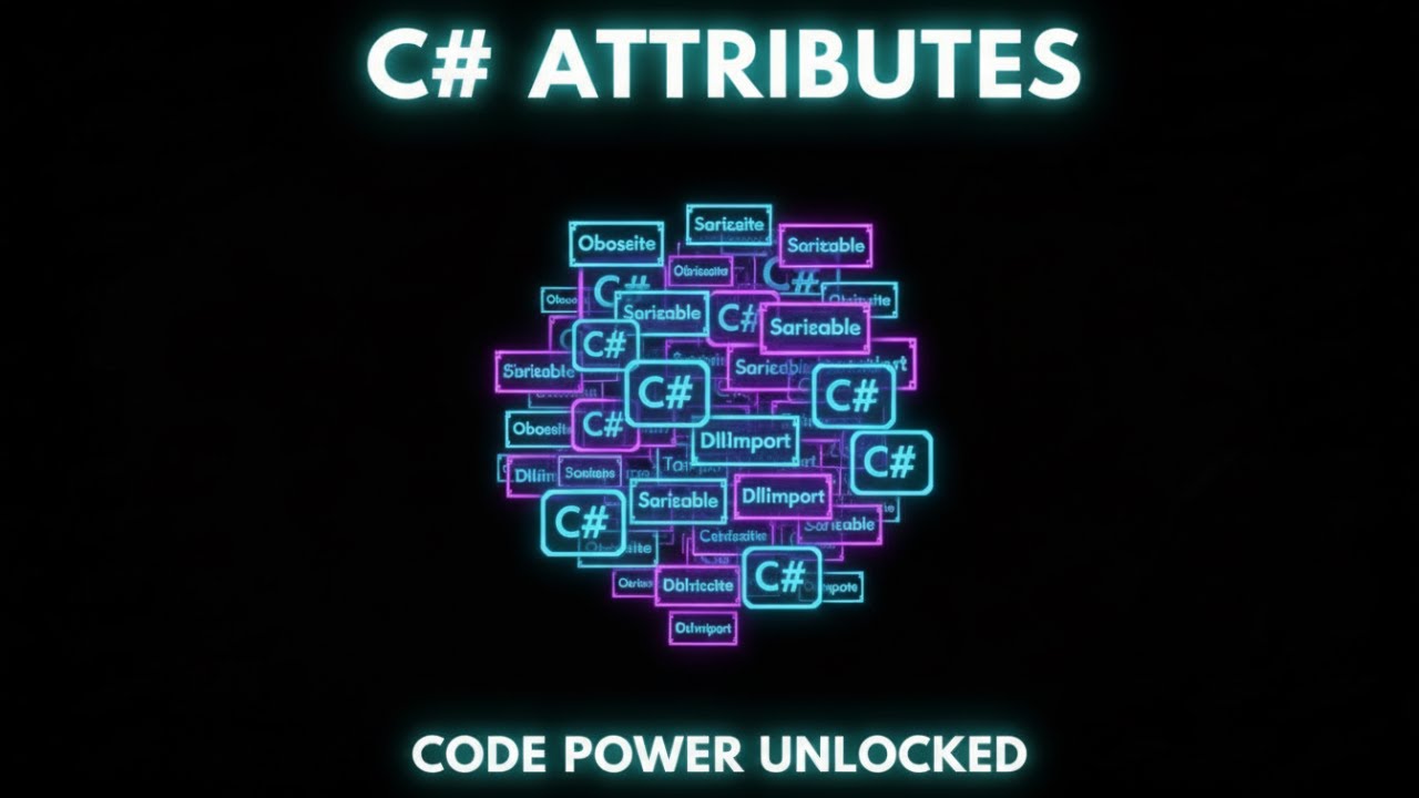 5 Simple C# Attributes Tricks to Boost Your Coding Skills - YouTube