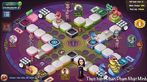 Ấn tượng trò chơi | Tập 23 - Dùng kỹ năng Liên kích trong bàn chơi