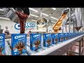 How It's Made: Oreo Wafer Rolls, Nutella B-Ready & Chips Ahoy!